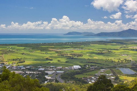 Cairns 4WD Waterfall And Rainforest Tour Including Kuranda Scenic Railway - Inverell Accommodation 5