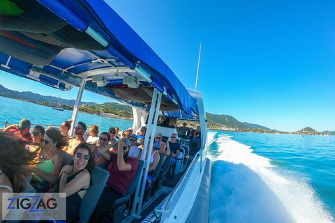 Whitehaven Beach Day Tour With Snorkel In Whitsundays Island - Inverell Accommodation 0