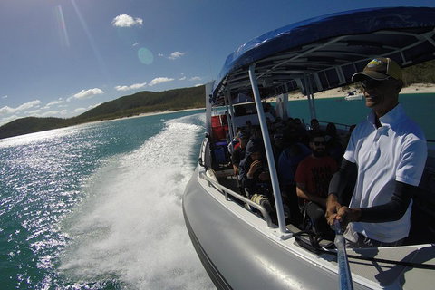 Whitehaven Beach Day Tour With Snorkel In Whitsundays Island - Inverell Accommodation 2
