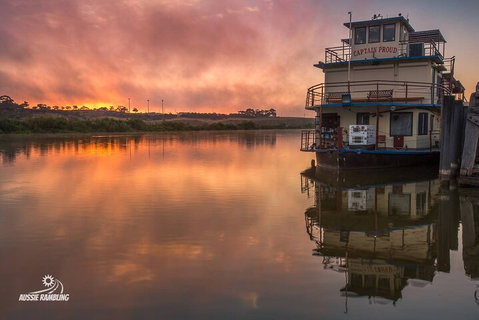 Adelaide Hills Tour With River Murray 3 Hour Lunch Cruise - Inverell Accommodation 2