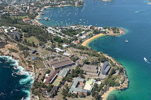 Helicopter Flight Over Sydney And Beaches - 20 Minutes - Inverell Accommodation 0