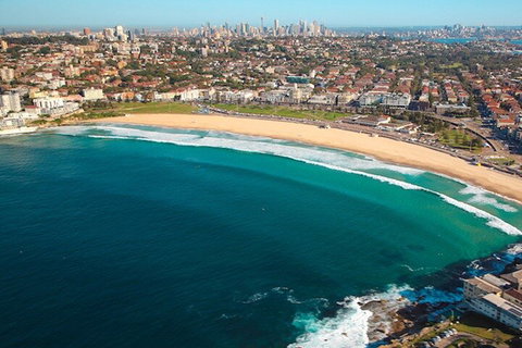 Helicopter Flight Over Sydney And Beaches - 20 Minutes - Inverell Accommodation 2
