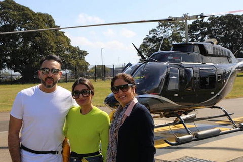 Helicopter Flight Over Sydney And Beaches - 20 Minutes - Inverell Accommodation 4