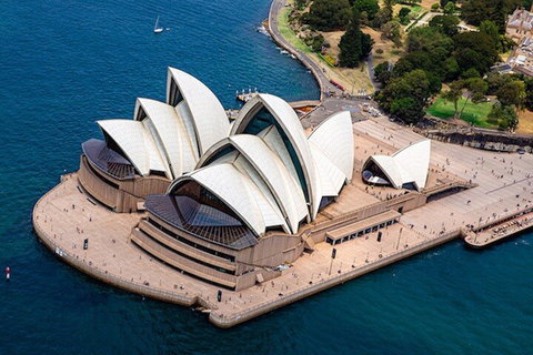 Helicopter Flight Over Sydney And Beaches - 20 Minutes - Inverell Accommodation 5