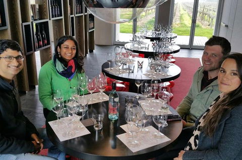 Luxury Private Mclaren Vale Wine Tour - Inverell Accommodation 1