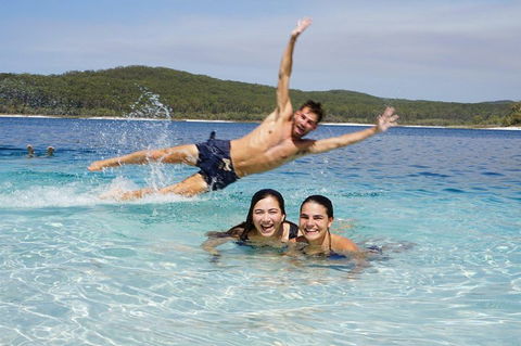 Pippies 3 Days 2 Nights Fraser Island Tour - Inverell Accommodation 0