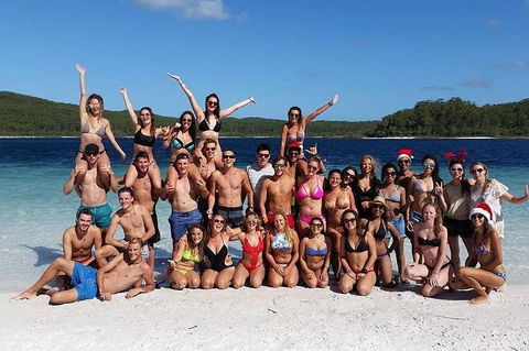 Pippies 3 Days 2 Nights Fraser Island Tour - Inverell Accommodation 1