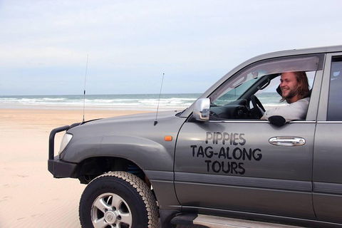 Pippies 3 Days 2 Nights Fraser Island Tour - Inverell Accommodation 4