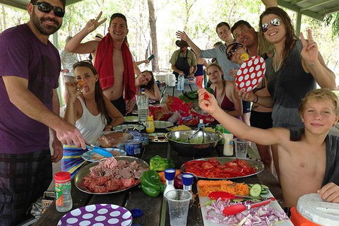 Litchfield National Park And Jumping Crocodile Cruise - Inverell Accommodation 3