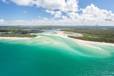 Deluxe Seaplane Tour Noosa To Glasshouse Adventure For 2 With Photobook - Inverell Accommodation 0