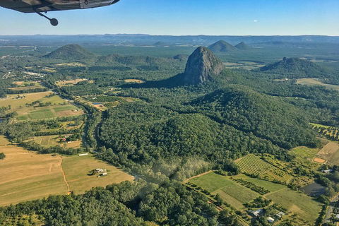 Deluxe Seaplane Tour Noosa To Glasshouse Adventure For 2 With Photobook - Inverell Accommodation 4