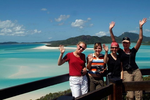 Whitehaven Beach Sailing And Snorkeling Cruise - Inverell Accommodation 4