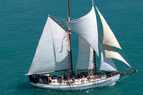 Whitehaven Beach Sailing And Snorkeling Cruise - Inverell Accommodation 5