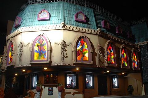 Dracula's Cabaret - Gold Coast - Inverell Accommodation 1