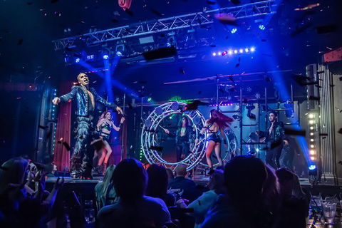 Dracula's Cabaret - Gold Coast - Inverell Accommodation 3