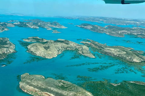 Wet Season Incredible Islands Tour - Horizontal Falls & Cygnet Bay Pearl Farm - Inverell Accommodation 3