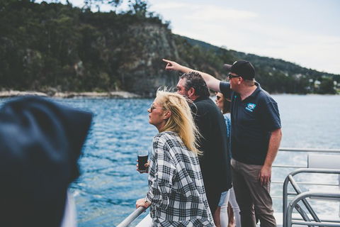 Deep-to-Dish: Tasmanian Seafood Experience - Inverell Accommodation 4