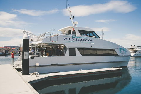 Deep-to-Dish: Tasmanian Seafood Experience - Inverell Accommodation 5