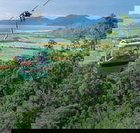 Kuranda Day Tour TKS-RFS GRAND GOLD PLUS 0930 - Inverell Accommodation