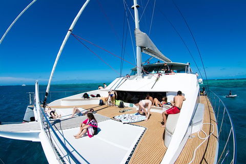 Passions Of Paradise Great Barrier Reef Snorkel And Dive Cruise From Cairns By Luxury Catamaran - Inverell Accommodation 3