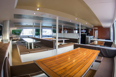 Passions Of Paradise Great Barrier Reef Snorkel And Dive Cruise From Cairns By Luxury Catamaran - Inverell Accommodation 5