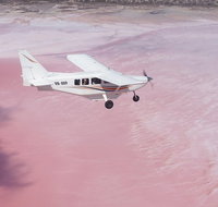 Pink Lake  Abrolhos Islands Nature Tour - Inverell Accommodation