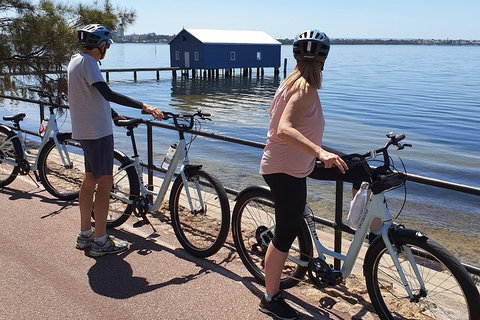 Perth Bike Tour - Beautiful Matilda Bay And Kings Park - Inverell Accommodation 2