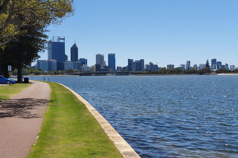 Perth Bike Tour - Beautiful Matilda Bay And Kings Park - Inverell Accommodation 4