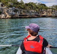 Cliffs and Caves Kayak Tour in Swan River - Inverell Accommodation