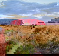 Uluru Ayers Rock Sunset with Outback Barbecue Dinner and Star Tour - Inverell Accommodation