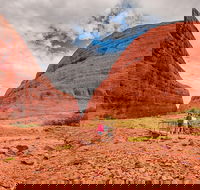 Kata Tjuta Sunrise and Valley of the Winds Half-Day Trip - Inverell Accommodation