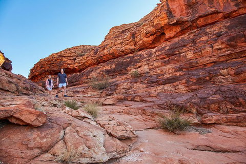 Kings Canyon Guided Rim Walk - Inverell Accommodation 0