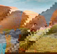 Ayers Rock 4 Tour Combo Complete Uluru Base Walk at Sunrise Valley of the Winds at Sunrise Kata Tjuta Sunset and Uluru Sunset - Inverell Accommodation