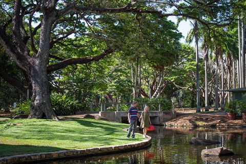 Darwin City Sights And Jumping Crocodile Cruise - Inverell Accommodation 5