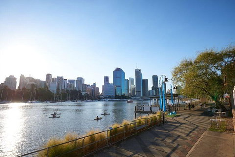 Brisbane Kayak Tour - Inverell Accommodation 1