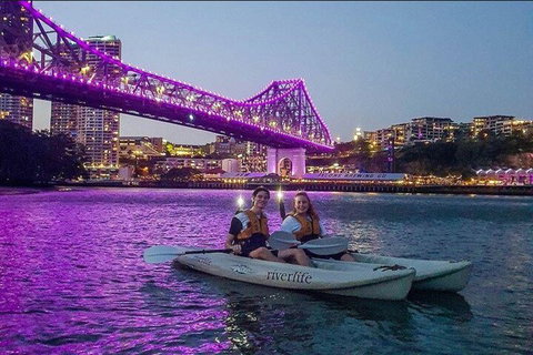 Brisbane Kayak Tour - Inverell Accommodation 4