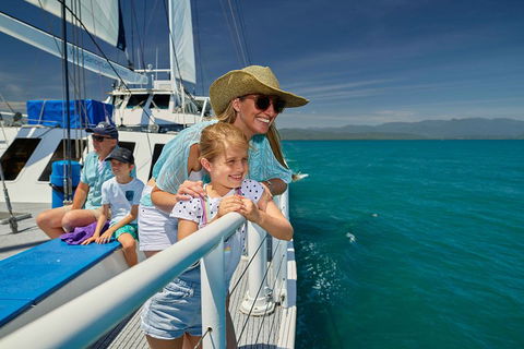 Ultimate 3-Day Great Barrier Reef Cruise Pass - Inverell Accommodation 0