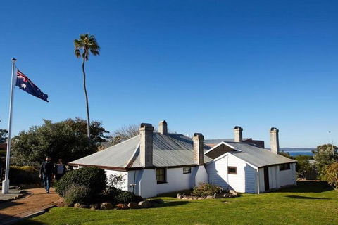Higlights Of Hictoric Albany City: The National ANZAC Centre - Inverell Accommodation 0