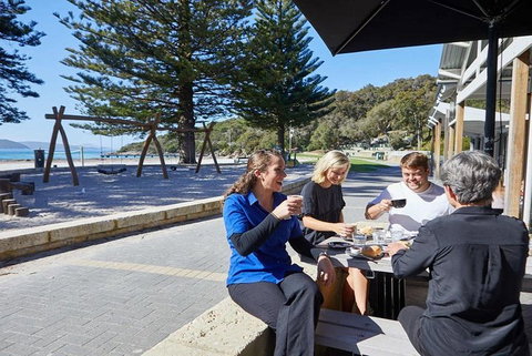 Higlights Of Hictoric Albany City: The National ANZAC Centre - Inverell Accommodation 3