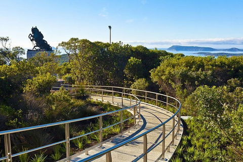 Higlights Of Hictoric Albany City: The National ANZAC Centre - Inverell Accommodation 4