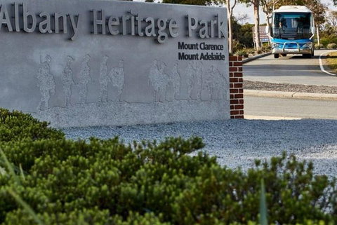 Higlights Of Hictoric Albany City: The National ANZAC Centre - Inverell Accommodation 5