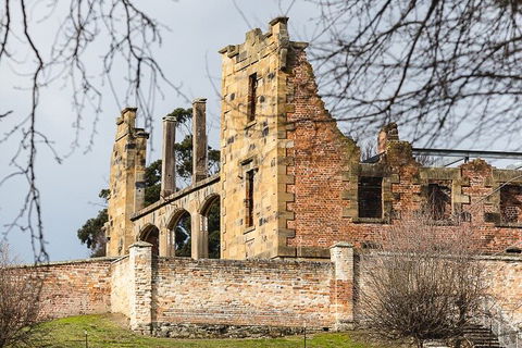 Grand Port Arthur With Guided Isle Of The Dead Tour - Inverell Accommodation 0