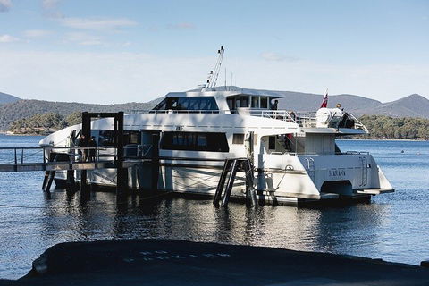 Grand Port Arthur With Guided Isle Of The Dead Tour - Inverell Accommodation 1