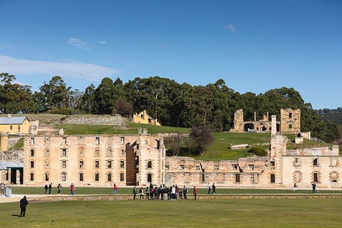 Grand Port Arthur With Guided Isle Of The Dead Tour - Inverell Accommodation 2