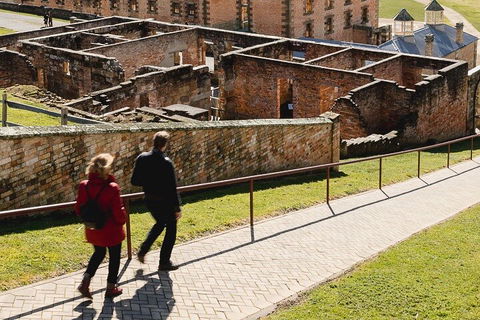 Grand Port Arthur With Guided Isle Of The Dead Tour - Inverell Accommodation 4