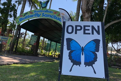 Kuranda Tour Deluxe Course With Kuranda 3 Zoos Or Free Course - Inverell Accommodation 2