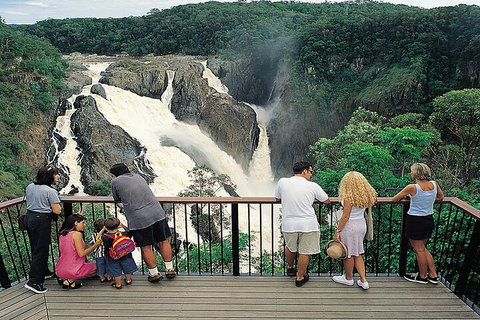 Kuranda Tour Deluxe Course With Kuranda 3 Zoos Or Free Course - Inverell Accommodation 3