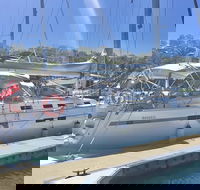 Sailing Curlew Escape on Moreton Bay - Inverell Accommodation
