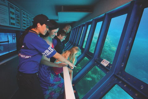 Great Barrier Reef Adventure From Cairns - Inverell Accommodation 0