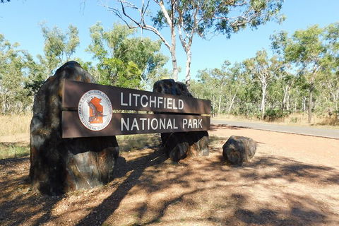Litchfield Park Adventures And Jumping Crocodile Cruise + Butterfly Farm - Inverell Accommodation 0